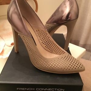 French connection heels